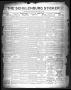 Thumbnail image of item number 1 in: 'The Schulenburg Sticker (Schulenburg, Tex.), Vol. 36, No. 21, Ed. 1 Friday, January 24, 1930'.