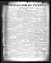 Newspaper: The Schulenburg Sticker (Schulenburg, Tex.), Vol. 37, No. 16, Ed. 1 F…