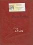 Primary view of The Lance, Yearbook of Sacred Heart High School, 1962