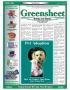 Newspaper: Greensheet (Houston, Tex.), Vol. 37, No. 265, Ed. 1 Tuesday, July 11,…