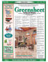 Primary view of Greensheet (Dallas, Tex.), Vol. 29, No. 140, Ed. 1 Friday, August 26, 2005