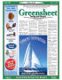 Primary view of Greensheet (Dallas, Tex.), Vol. 29, No. 91, Ed. 1 Friday, July 8, 2005
