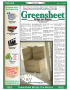 Newspaper: Greensheet (Houston, Tex.), Vol. 36, No. 268, Ed. 1 Wednesday, July 1…