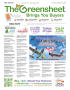 Newspaper: The Greensheet (Dallas, Tex.), Vol. 37, No. 21, Ed. 1 Friday, April 1…