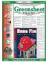 Newspaper: Greensheet (Houston, Tex.), Vol. 37, No. 256, Ed. 1 Wednesday, July 5…