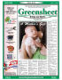 Primary view of Greensheet (Dallas, Tex.), Vol. 32, No. 35, Ed. 1 Friday, May 9, 2008