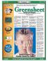 Newspaper: Greensheet (Houston, Tex.), Vol. 36, No. 301, Ed. 1 Tuesday, August 2…