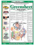 Newspaper: Greensheet (Dallas, Tex.), Vol. 30, No. 126, Ed. 1 Friday, August 11,…