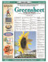 Newspaper: Greensheet (Dallas, Tex.), Vol. 28, No. 319, Ed. 1 Friday, March 11, …