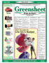Primary view of Greensheet (Dallas, Tex.), Vol. 30, No. 168, Ed. 1 Friday, September 22, 2006