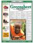 Thumbnail image of item number 1 in: 'Greensheet (Houston, Tex.), Vol. 36, No. 349, Ed. 1 Tuesday, August 30, 2005'.