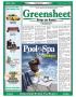 Newspaper: Greensheet (Houston, Tex.), Vol. 37, No. 85, Ed. 1 Tuesday, March 28,…