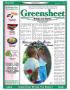 Newspaper: Greensheet (Houston, Tex.), Vol. 37, No. 1, Ed. 1 Tuesday, February 7…