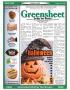 Primary view of Greensheet (Dallas, Tex.), Vol. 29, No. 196, Ed. 1 Friday, October 21, 2005
