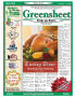 Primary view of Greensheet (Dallas, Tex.), Vol. 32, No. 224, Ed. 1 Friday, November 14, 2008