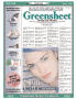 Primary view of Greensheet (Houston, Tex.), Vol. 36, No. 40, Ed. 1 Wednesday, March 2, 2005