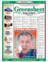 Primary view of Greensheet (Dallas, Tex.), Vol. 30, No. 210, Ed. 1 Friday, November 3, 2006