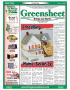 Newspaper: Greensheet (Houston, Tex.), Vol. 39, No. 268, Ed. 1 Wednesday, July 9…