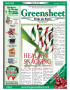 Thumbnail image of item number 1 in: 'Greensheet (Dallas, Tex.), Vol. 32, No. 231, Ed. 1 Friday, November 21, 2008'.