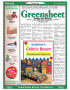 Newspaper: Greensheet (Houston, Tex.), Vol. 36, No. 292, Ed. 1 Wednesday, July 2…