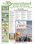 Thumbnail image of item number 1 in: 'The Greensheet (Dallas, Tex.), Vol. 36, No. 42, Ed. 1 Friday, May 11, 2012'.