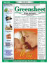 Primary view of Greensheet (Dallas, Tex.), Vol. 31, No. 35, Ed. 1 Friday, May 11, 2007