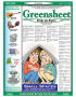 Newspaper: Greensheet (Houston, Tex.), Vol. 37, No. 400, Ed. 1 Wednesday, Septem…