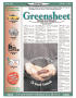 Newspaper: Greensheet (Houston, Tex.), Vol. 35, No. 559, Ed. 1 Tuesday, February…