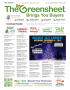 Thumbnail image of item number 1 in: 'The Greensheet (Houston, Tex.), Vol. 43, No. 520, Ed. 1 Wednesday, November 28, 2012'.