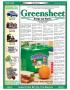 Thumbnail image of item number 1 in: 'Greensheet (Houston, Tex.), Vol. 37, No. 349, Ed. 1 Tuesday, August 29, 2006'.