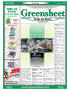 Primary view of Greensheet (Houston, Tex.), Vol. 39, No. 112, Ed. 1 Wednesday, April 9, 2008