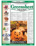 Primary view of Greensheet (Houston, Tex.), Vol. 37, No. 448, Ed. 1 Wednesday, October 25, 2006