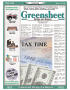 Newspaper: Greensheet (Houston, Tex.), Vol. 36, No. 64, Ed. 1 Wednesday, March 1…