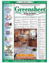 Primary view of Greensheet (Dallas, Tex.), Vol. 30, No. 112, Ed. 1 Friday, July 28, 2006