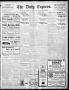 Thumbnail image of item number 1 in: 'The Daily Express. (San Antonio, Tex.), Vol. 41, No. 145, Ed. 1 Friday, May 25, 1906'.