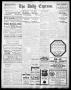 Newspaper: The Daily Express. (San Antonio, Tex.), Vol. 41, No. 121, Ed. 1 Tuesd…