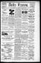 Newspaper: Daily Express. (San Antonio, Tex.), Vol. 8, No. 196, Ed. 1 Thursday, …