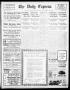 Newspaper: The Daily Express. (San Antonio, Tex.), Vol. 43, No. 348, Ed. 1 Sunda…