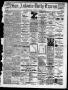 Newspaper: San Antonio Daily Express. (San Antonio, Tex.), Vol. 8, No. 319, Ed. …
