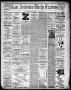 Thumbnail image of item number 1 in: 'San Antonio Daily Express. (San Antonio, Tex.), Vol. 8, No. 176, Ed. 1 Monday, November 9, 1874'.