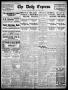 Thumbnail image of item number 1 in: 'The Daily Express. (San Antonio, Tex.), Vol. 43, No. 125, Ed. 1 Monday, May 4, 1908'.