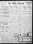 Thumbnail image of item number 1 in: 'The Daily Express. (San Antonio, Tex.), Vol. 42, No. 105, Ed. 1 Monday, April 15, 1907'.