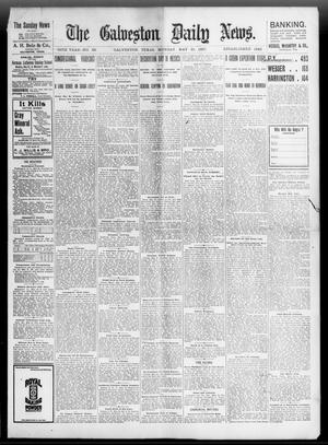 Primary view of object titled 'The Galveston Daily News. (Galveston, Tex.), Vol. 56, No. 68, Ed. 1 Monday, May 31, 1897'.