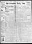 Newspaper: The Galveston Daily News. (Galveston, Tex.), Vol. 56, No. 62, Ed. 1 T…