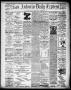 Thumbnail image of item number 1 in: 'San Antonio Daily Express. (San Antonio, Tex.), Vol. 8, No. 178, Ed. 1 Wednesday, November 11, 1874'.