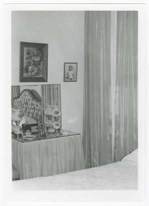 Primary view of object titled '[August C. and Julia Richter Mansion Photograph #4]'.