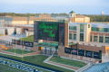 Photograph: [Apogee Stadium during Salute to Faculty Excellence event]