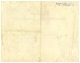 Thumbnail image of item number 2 in: '[Junior Handwriting Certificate, 1937]'.