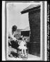Thumbnail image of item number 1 in: '[Simon Lerma with Daughter Herminia, 1915]'.
