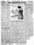 Primary view of The Houston Post (Houston, Tex.), Vol. 27TH YEAR, Ed. 1 Monday, April 1, 1912